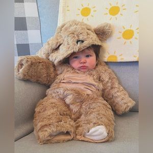 Pottery Barn Kids Puppy dog costume